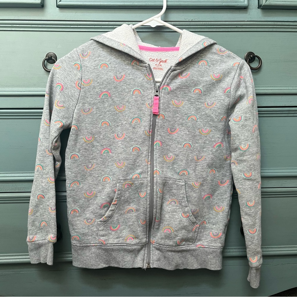 Cat & Jack fleece sweater